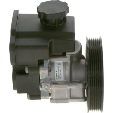 K S00 000 597 Hydraulikpumpe, Lenkung K S00 000 597 Hydraulikpumpe, Lenkung