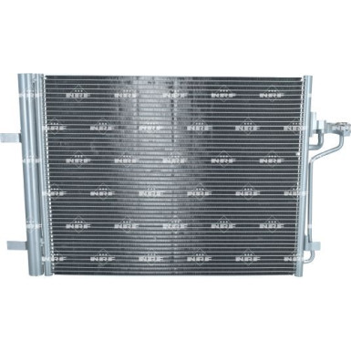 Kondensator, Klimaanlage EASY FIT 350406