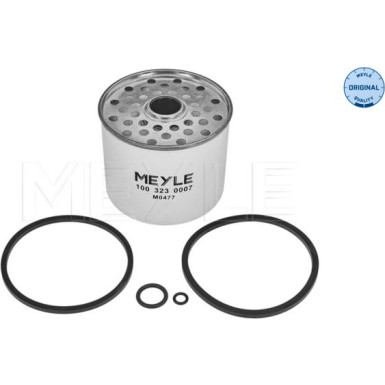 Kraftstofffilter Vw 1.6D (Cav) MEYLE-ORIGINAL: True to OE 100 323 0007