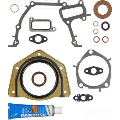 Dichtungssatz Kurbelgehäuse | OPEL | 08-39648-01