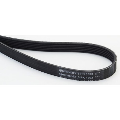 CONTINENTAL CTAM Keilrippenriemen 6PK1893 CONTINENTAL CTAM Keilrippenriemen 6PK1893