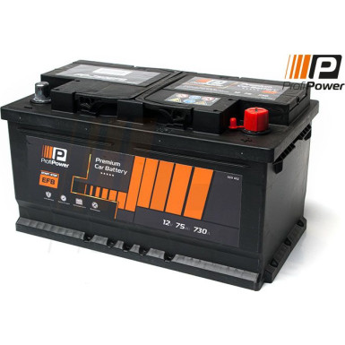 PROFIPOWER Starterbatterie