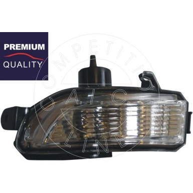 ZUSATZBLINKER IN SPIEGEL L PQ (OES) | SKODA FABIA III 8,14-/RAPID 7,12-/SEAT TOLEDO IV 7,12 | 5822,607,1