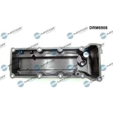 DR.MOTOR Zylinderkopfhaube DRM6908