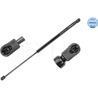 Gasfeder, Koffer-/Laderaum MEYLE-ORIGINAL: True to OE 7409100035 Gasfeder, Koffer-/Laderaum MEYLE-ORIGINAL: True to OE 7409100035