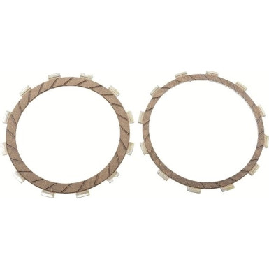 Kuppl. Lamellen-Kits | Motorrad | MCC354-9