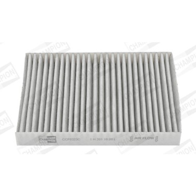 CHAMPION Innenraumfilter | CCF0323C
