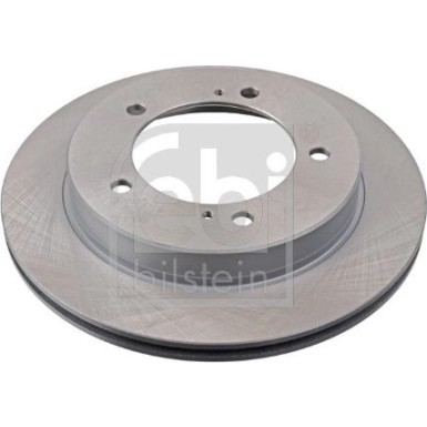 FEBI BILSTEIN Bremsscheibe | 108602