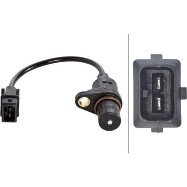 HELLA Impulsgeber, Kurbelwelle 6PU 009 167-011