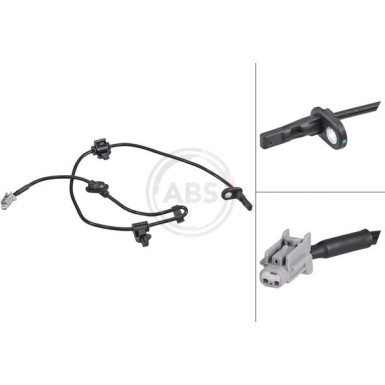 A.B.S. ABS Sensor