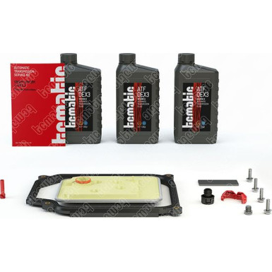 Teilesatz, Ílwechsel-Automatikgetriebe | 105.106.0002 Teilesatz, Ílwechsel-Automatikgetriebe | 105.106.0002