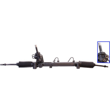 Lenkgetriebe hydraulisch | OPEL Astra,Zafira 04 | 711521136