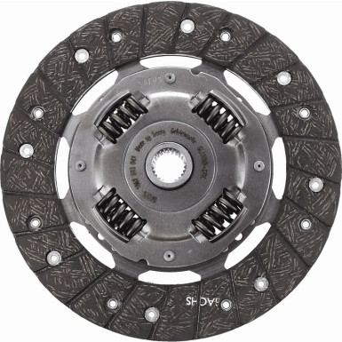 SACHS Kupplungssatz 3000 176 001 SACHS Kupplungssatz 3000 176 001