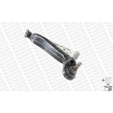 L10544 Lenker, Radaufhängung