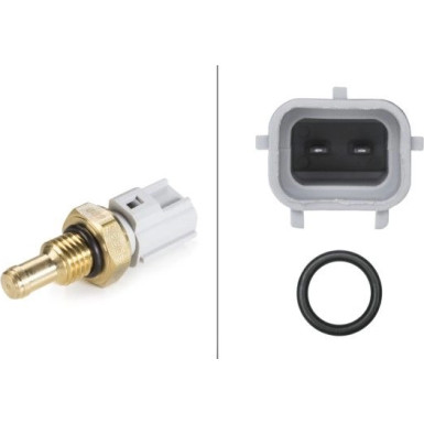 HELLA Sensor, Kühlmitteltemperatur 6PT 009 309-561 HELLA Sensor, Kühlmitteltemperatur 6PT 009 309-561