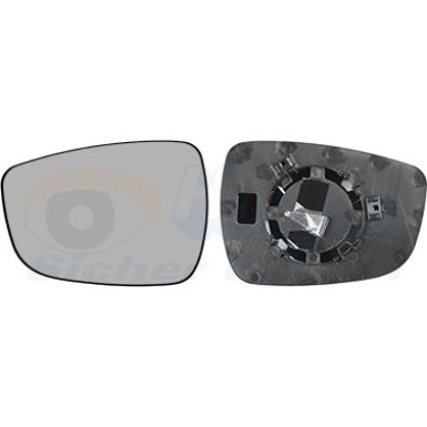 Spiegelglas, Außenspiegel Hyundai I30 (GD) OE 87611-A6000 HAGUS 8244831