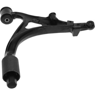 MONROE Lenker, Radaufhängung