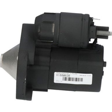 Anlasser VALEO CORE-FLEX 201011