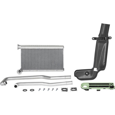 VALEO Heizkörper 811406