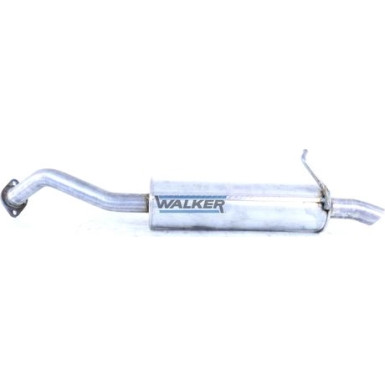 63 / Auspufftopf Hinten | TOYOTA Auris | 25217