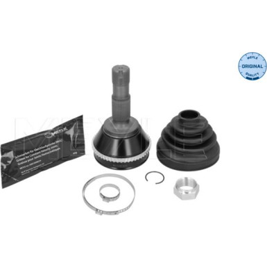 Gelenksatz CITROEN,FIAT,PEUGEOT MEYLE-ORIGINAL: True to OE 2144980013