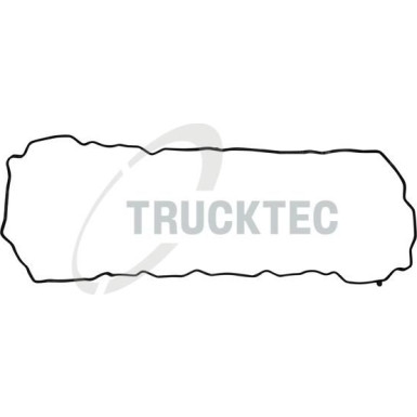 TRUCKTEC AUTOMOTIVE Ölwannendichtung 01.10.080