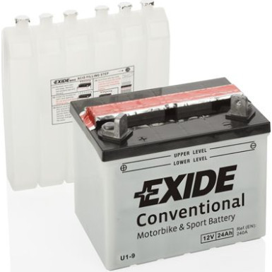 EXIDE Starterbatterie