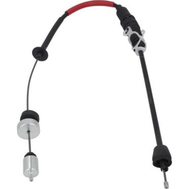 KAMOKA Seilzug, Kupplungsbetätigung LC176