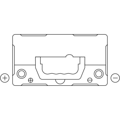 EXIDE Starterbatterie EXIDE Starterbatterie