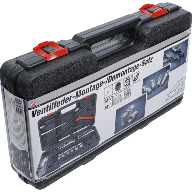 BGS Ventilfeder-Montage-/Demontage-Satz universal 21-tlg BGS Do it yourself 8595