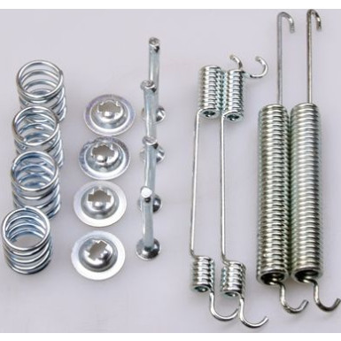 DENCKERMANN Zubehör, Bremsbacken B160119 DENCKERMANN Zubehör, Bremsbacken B160119