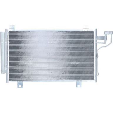 Kondensator, Klimaanlage EASY FIT 350370