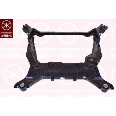 VORDERACHSTRÄGER +GUMMILAGER | FORD MONDEO 3,07-8,14 | 2556005