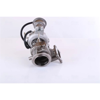 Nissens Turbo OPEL Astra 12 FACTORY NEW 93442