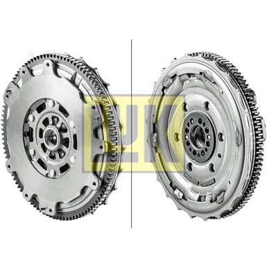 Zweimassenschwungrad NISSAN Primera 2.2Di 02 LuK DMF 415 0100 11