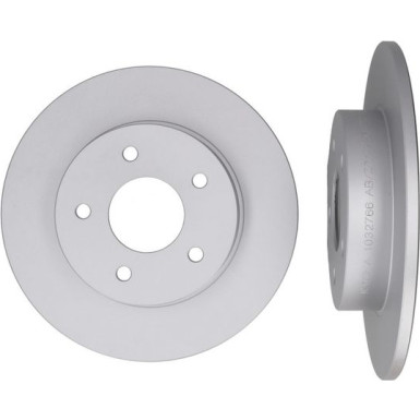 KAMOKA Bremsscheibe 1032766