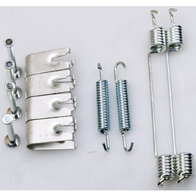 DENCKERMANN Zubehör, Bremsbacken B160207