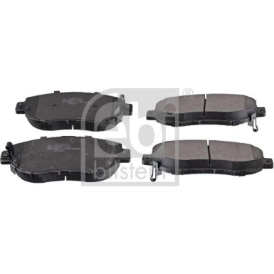 FEBI BILSTEIN Bremsbelagsatz, Scheibenbremse