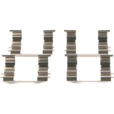 1 987 474 447 Zubehörsatz, Scheibenbremsbelag