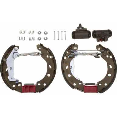 Bremsbacken - Superkit | SMART Fortwo 03 | GSK1559