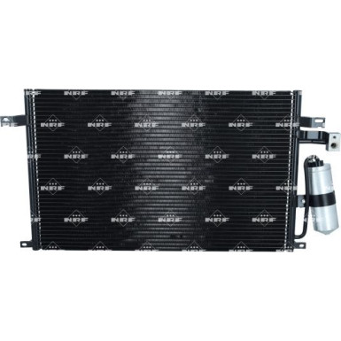 Kondensator, Klimaanlage EASY FIT 350017