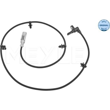 014 899 0081 Sensor, Raddrehzahl MEYLE-ORIGINAL: True to OE.