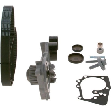 1 987 946 390 Wasserpumpe + Zahnriemensatz