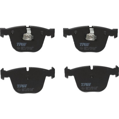 Bremsklötze HA | BMW E60,E63,E65,X5,X6 01 | GDB1502