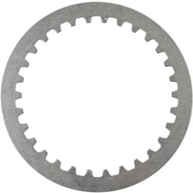 MES308-7 Stahllamellensatz, Kupplung