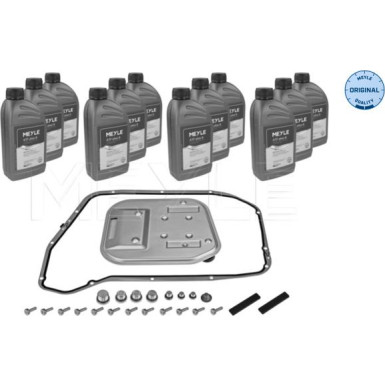 Ölwechselkit mit Öl | AUDI A4,A5,A6,A7,A8,Q5 07 | 100 135 0013/XK
