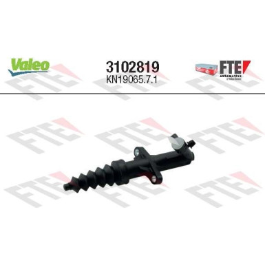 3102819 Nehmerzylinder, Kupplung FTE CLUTCH ACTUATION