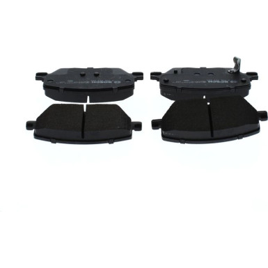 Bremsbelag | JEEP Compass 16 | 0 986 424 855
