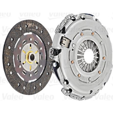 Valeo 2KKit | ALFA Mito FIAT LANCIA OPEL 08 | 826865