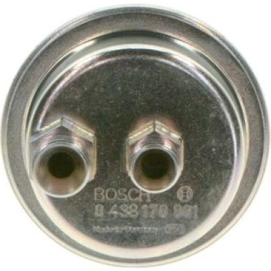 0 438 170 001 Druckspeicher, Kraftstoffdruck 0 438 170 001 Druckspeicher, Kraftstoffdruck